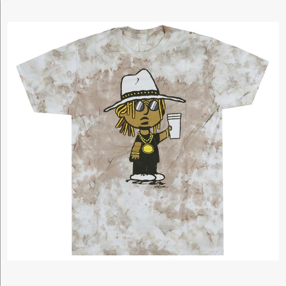 Rock Smith Future shirt